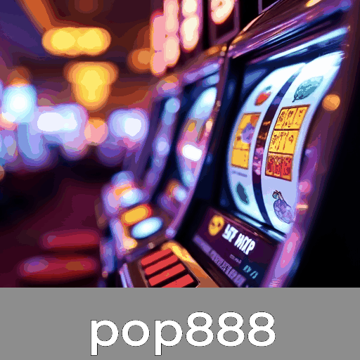Pop888: Cassino Online com Dealers ao Vivo e Roleta Brasil