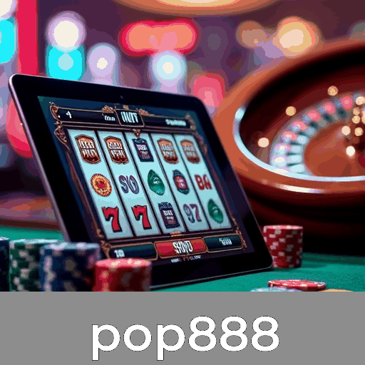 Pop888: Apostas Rápidas e Multiplicadores Altos no Crash Game
