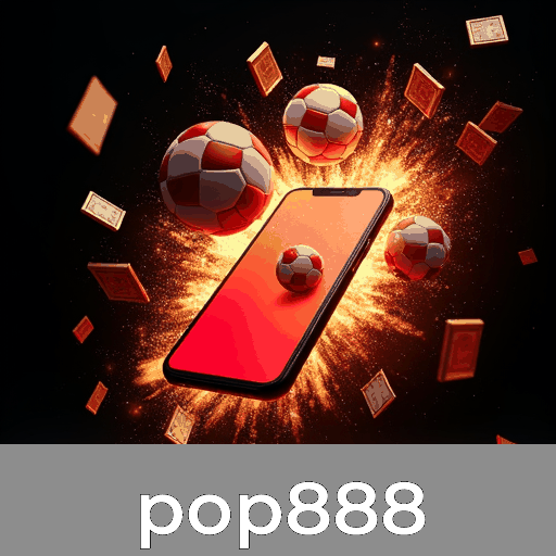 Pop888: Cassino premiado e pagamentos rápidos