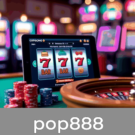 Pop888: Variedade de Jogos Exclusivos e Entretenimento Completo com Slots de Alta Volatilidade e Jogos de Mesa ao Vivo